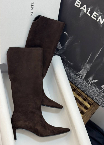 САПОГИ KHAITE  79825 фото анонса