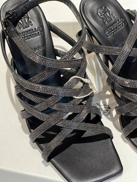 БОСОНОЖКИ BRUNELLO CUCINELLI  59266 фото анонса