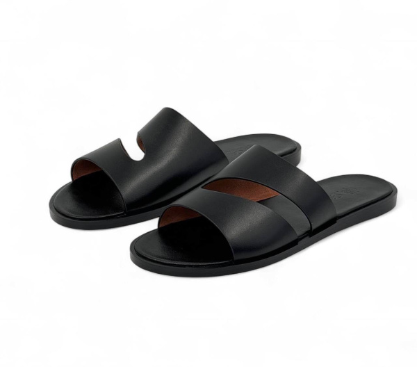 МУЖСКИЕ ШЛЕПКИ LORO PIANA  78680 фото анонса