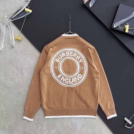 МУЖСКОЙ КАРДИГАН BURBERRY 54624 детальное фото товара