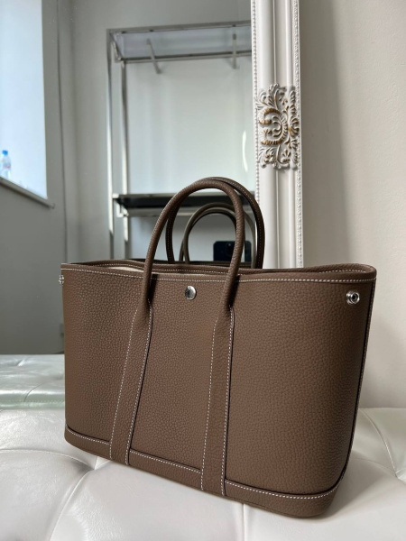 СУМКА HERMES GARDEN PARTY  65719 фото анонса