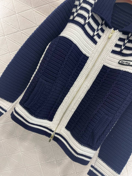 КАРДИГАН MIU MIU  73259 фото анонса