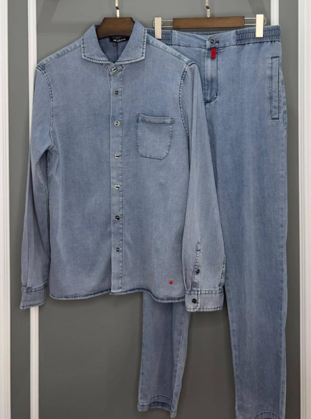 МУЖСКОЙ КОСТЮМ KITON 