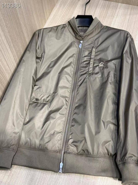 МУЖСКАЯ ВЕТРОВКА HERMES  75620 фото анонса