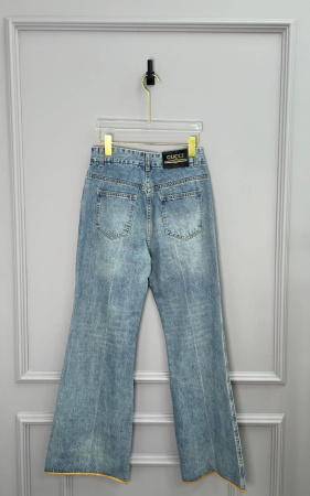 ДЖИНСЫ GUCCI  62738 детальное фото товара