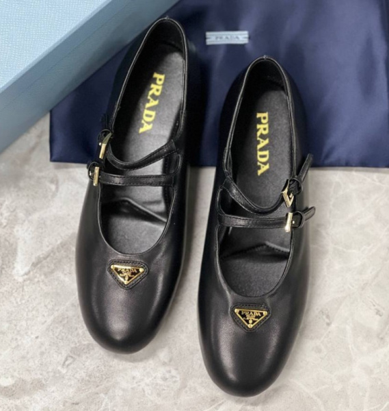 БАЛЕТКИ PRADA 