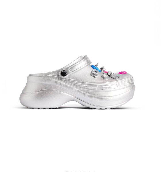 КРОКИ BALENCIAGA  77691 фото анонса