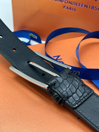 МУЖСКОЙ РЕМЕНЬ LOUIS VUITTON 53216 детальное фото товара