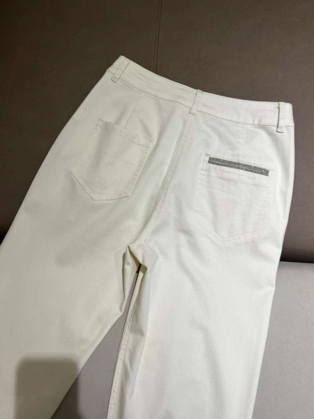 ДЖИНСЫ BRUNELLO CUCINELLI  57265 фото анонса