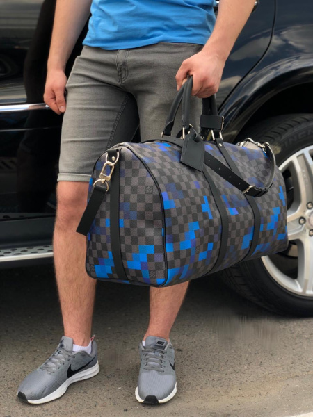 ДОРОЖНАЯ СУМКА LOUIS VUITTON 09581 фото анонса