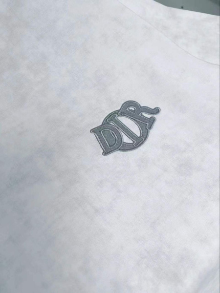 МУЖСКАЯ ФУТБОЛКА CHRISTIAN DIOR  77395 фото анонса