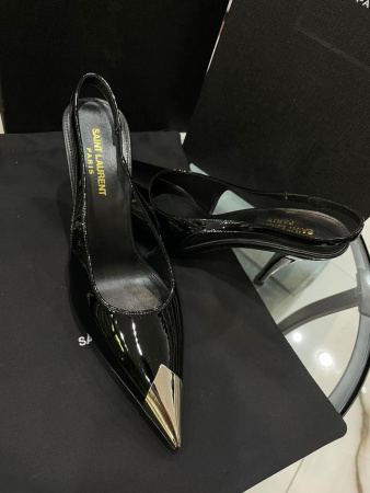 ТУФЛИ SAINT LAURENT 46873 детальное фото товара