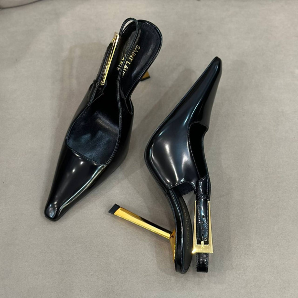 ТУФЛИ SAINT LAURENT  64023 фото анонса