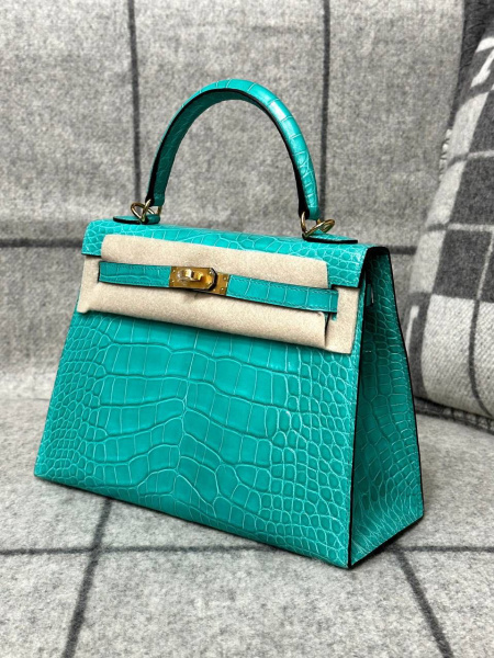 СУМКА HERMES KELLY 25 60376 фото анонса