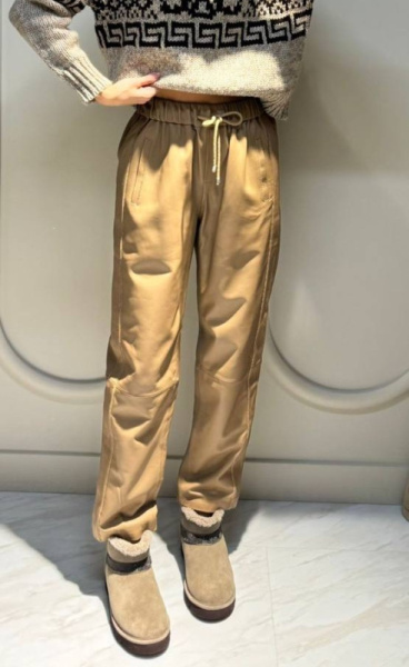 БРЮКИ BRUNELLO CUCINELLI 