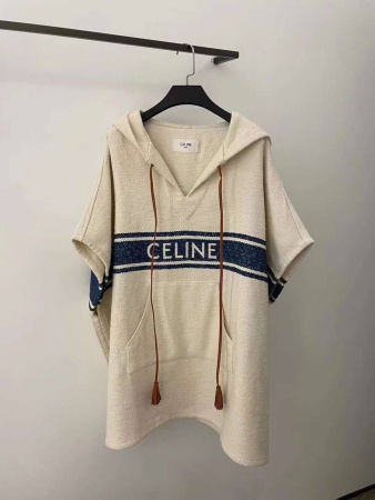 ПОНЧО CELINE  61412 детальное фото товара