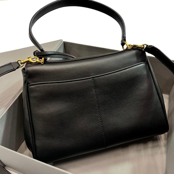 СУМКА BALENCIAGA RODEO MINI  67383 фото анонса