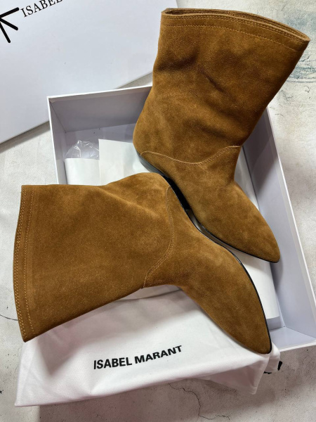 БОТИЛЬОНЫ ISABEL MARANT  71257 фото анонса