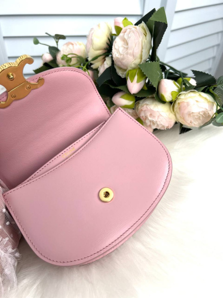 СУМКА CELINE BESACE TRIOMPHE  66132 фото анонса