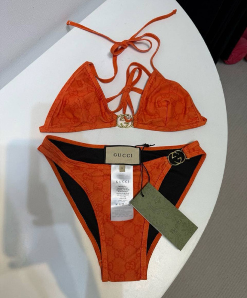 КУПАЛЬНИК GUCCI 