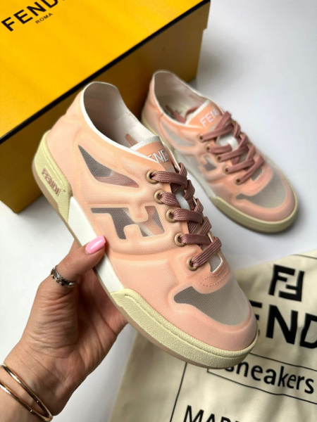 КЕДЫ FENDI  59155 фото анонса