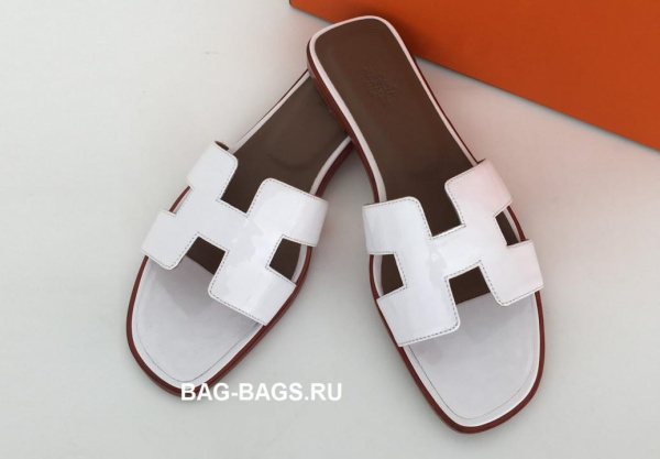 ШЛЕПКИ HERMES 00711 фото анонса