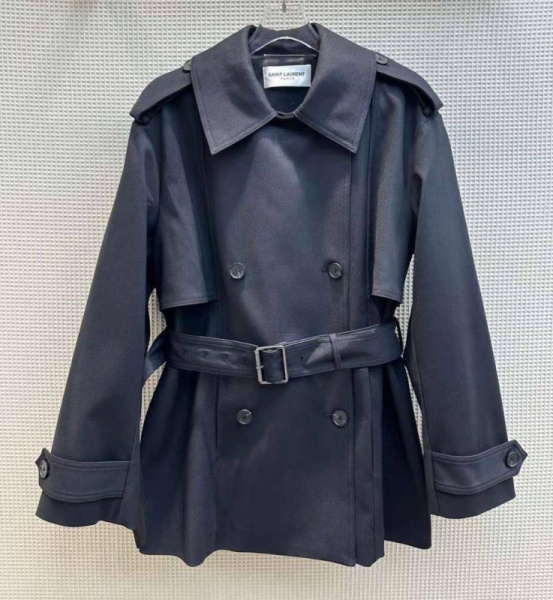 ПЛАЩ SAINT LAURENT