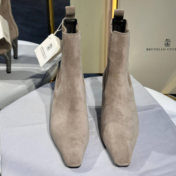 БОТИЛЬОНЫ BRUNELLO CUCINELLI  81585 фото анонса