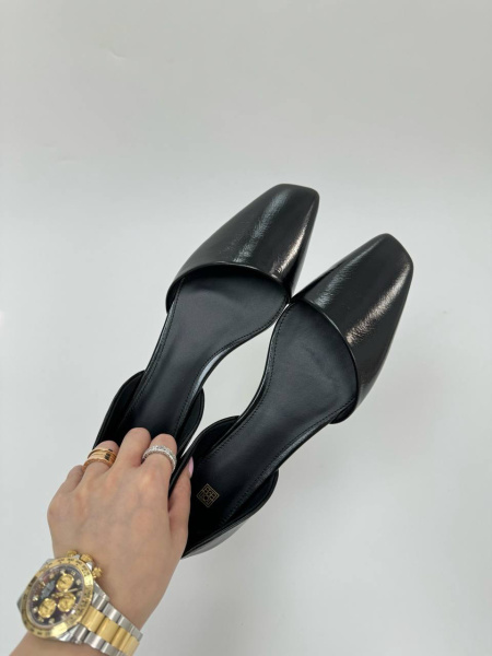 БАЛЕТКИ TOTEME  67210 фото анонса