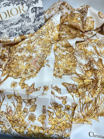 ПЛАТОК CHRISTIAN DIOR 