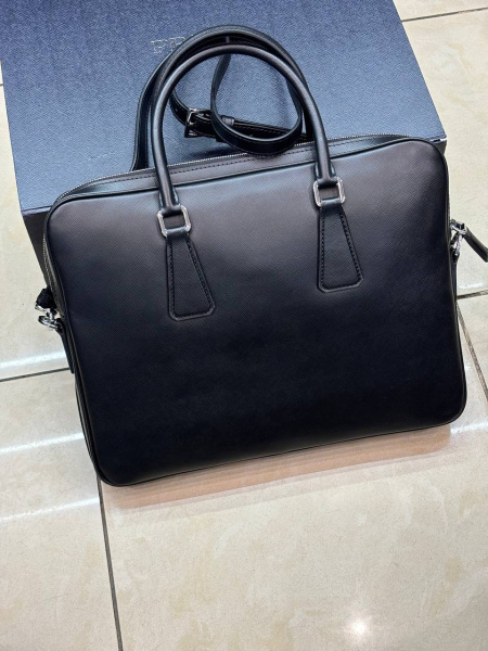 МУЖСКОЙ ПОРТФЕЛЬ PRADA  72757 фото анонса