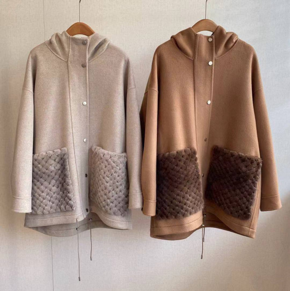 ПАЛЬТО LORO PIANA  80652 фото анонса