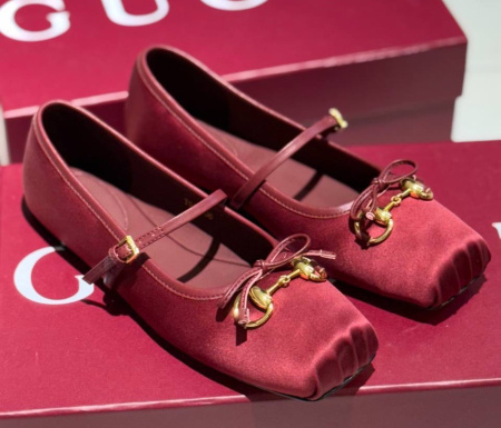 БАЛЕТКИ GUCCI 