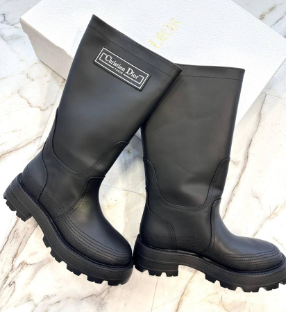 САПОГИ CHRISTIAN DIOR 