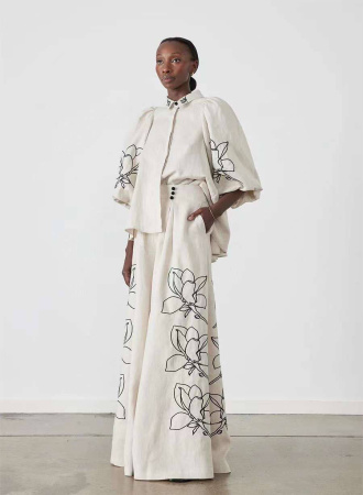 КОСТЮМ JOSLIN  66079 детальное фото товара