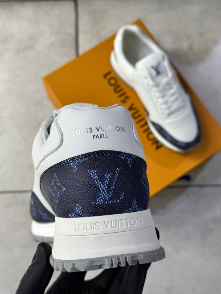 МУЖСКИЕ КРОССОВКИ LOUIS VUITTON  73440 фото анонса