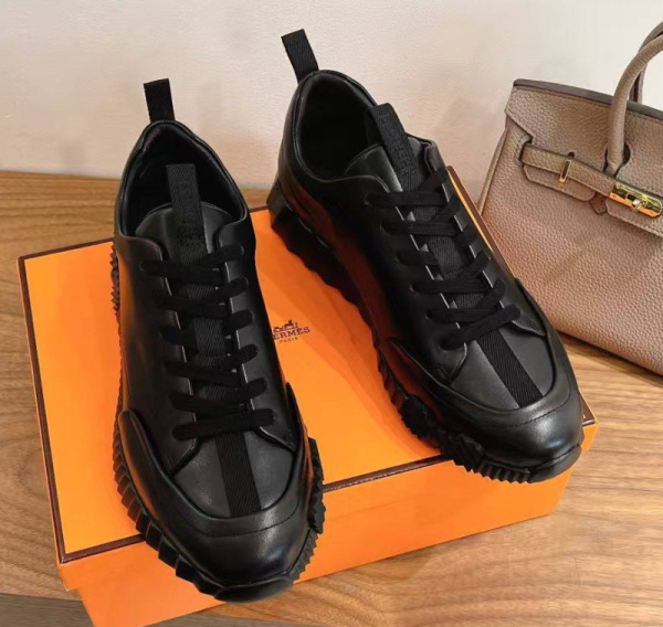 МУЖСКИЕ КЕДЫ HERMES  