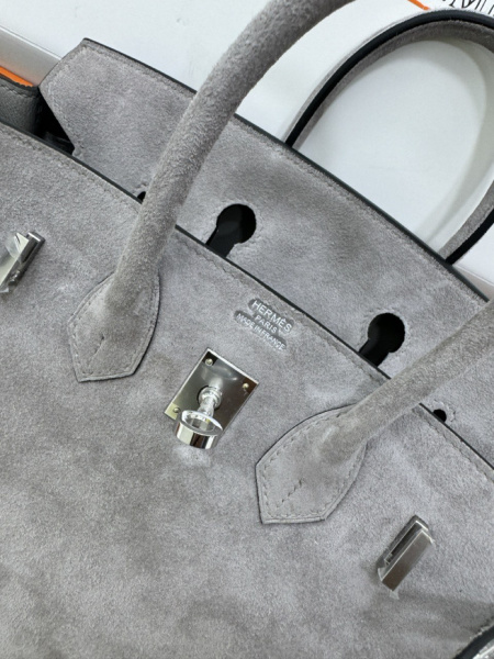 СУМКА HERMES BIRKIN 25 69444 фото анонса