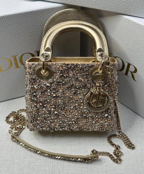 СУМКА CHRISTIAN DIOR LADY 