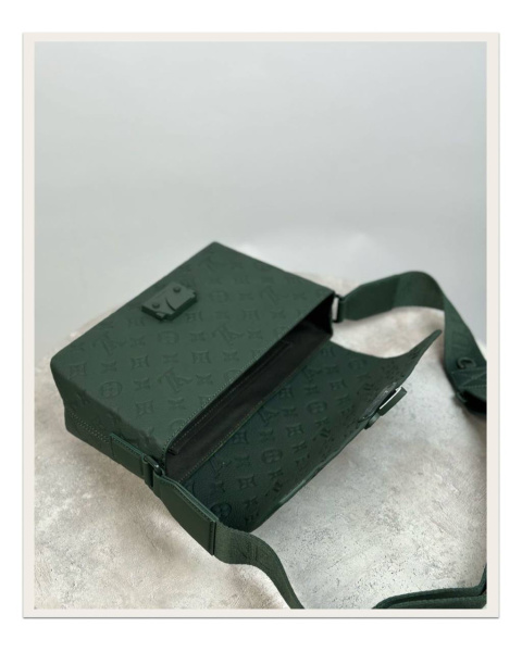 МУЖСКАЯ СУМКА МЕССЕНДЖЕР LOUIS VUITTON  68644 фото анонса