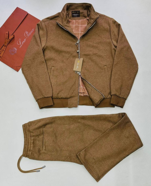 МУЖСКОЙ КОСТЮМ LORO PIANA 