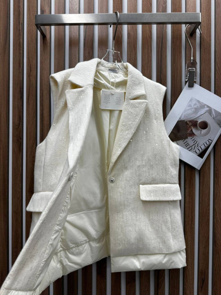 ЖИЛЕТ LORO PIANA  71463 фото анонса