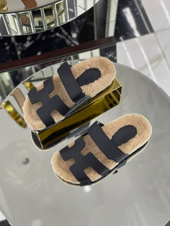 ТАПОЧКИ HERMES 42550 детальное фото товара