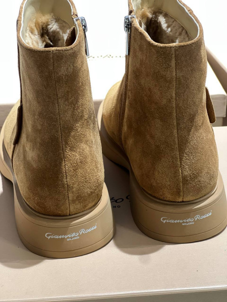 БОТИНКИ GIANVITO ROSSI  73004 фото анонса