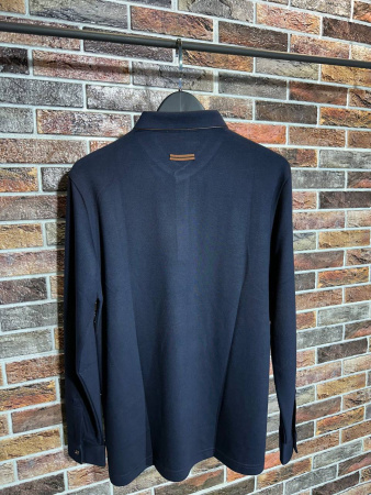 МУЖСКОЕ ПОЛО ZEGNA  70540 детальное фото товара