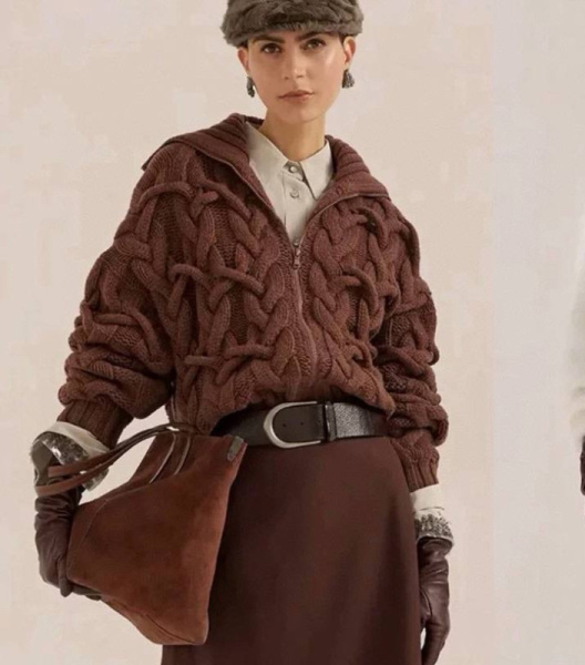 КАРДИГАН BRUNELLO CUCINELLI 