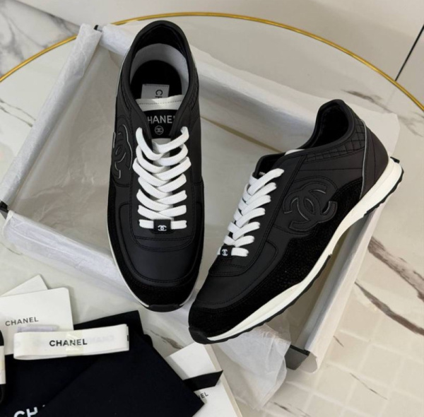 КРОССОВКИ CHANEL 