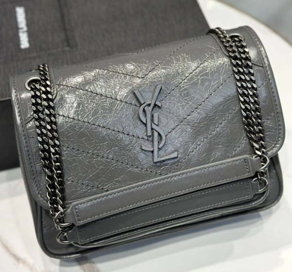 СУМКА SAINT LAURENT NIKI SMALL 