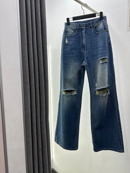 ДЖИНСЫ GUCCI  57708 фото анонса