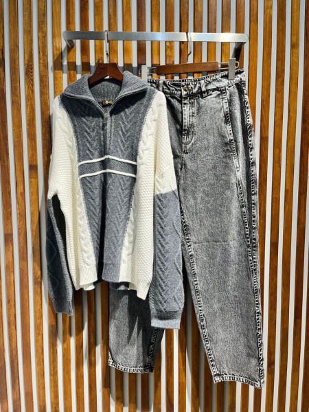 СВИТЕР LORO PIANA  61456 фото анонса